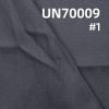 棉彈豎竹節三片右斜染色布 340g/m2 49/50" UN70009