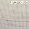 全棉色织格子布 127g/m2 57/58" UPC-021C