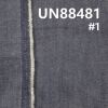 全棉3片右斜竹节牛仔 防缩 10oz 59/60" UN88481