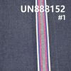 全棉右斜红边牛仔布 13.5oz 32" UN888152