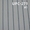 全棉左斜条子布 8.5oz 57/58" UPC-271