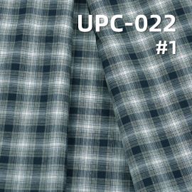 全棉色織布 133g/m2 57/58” UPC-022