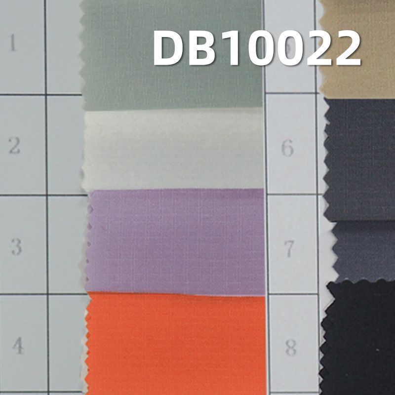 40D尼龙四面弹格子布|90g/m2尼龙双线格|格仔布|运动服 上衣 裤子面料