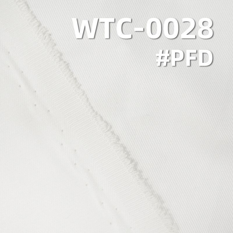 TC三片左斜染色布|240g/m2棉涤斜纹布料|上衣 裙子 裤子面料