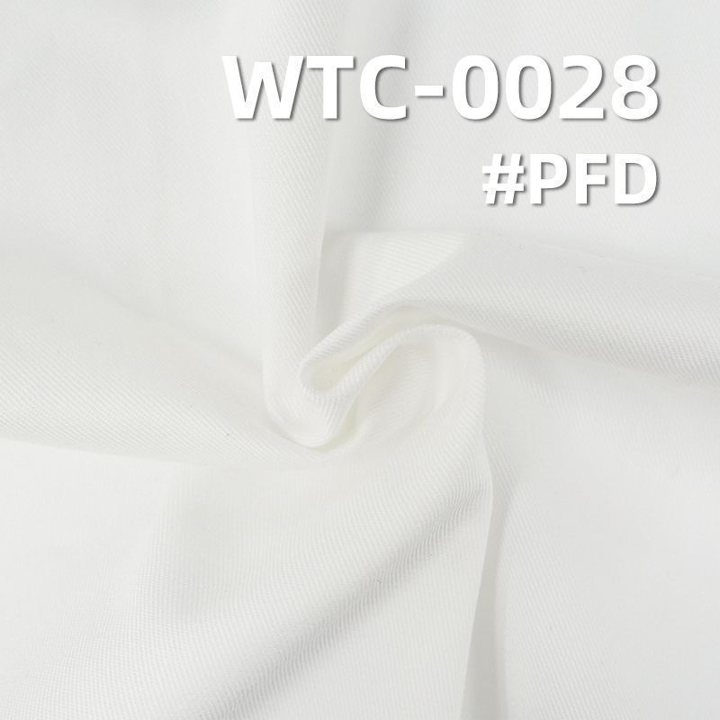 65%涤35%棉TC三片左斜染色布  240g/m2 57/58" WTC-0028