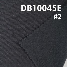 150D平紋消光高彈貼搖粒絨（抗靜電、防潑水）313g/m2 57/58" DB10045E