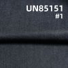 8支賽絡紡竹節雙芯彈力牛仔布 10.5oz 63/64" UN85151