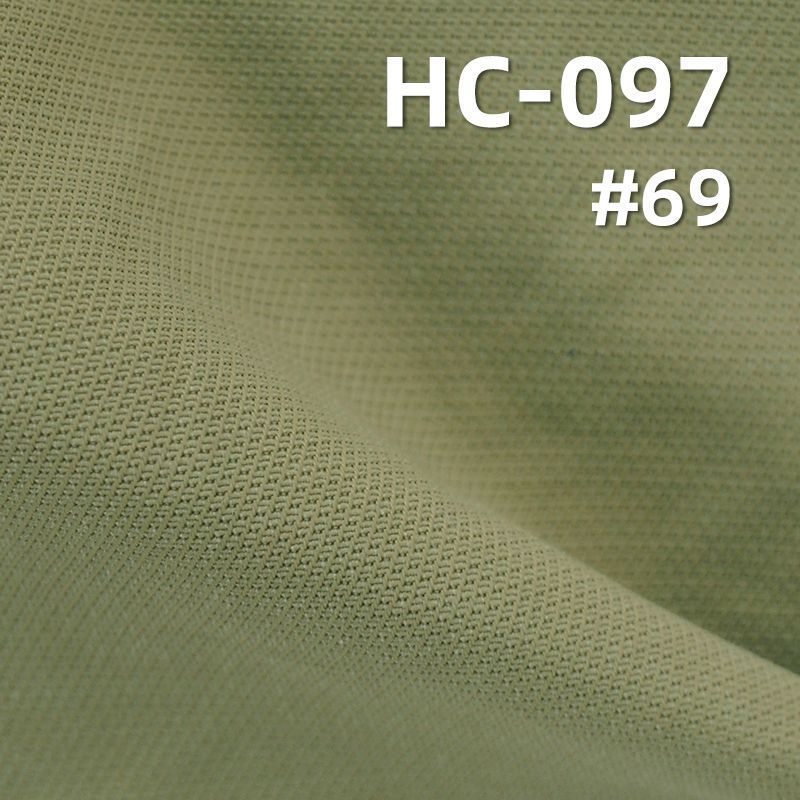 N/C染色布|165g/m2骑兵斜面料|棉锦斜纹布|工装 外套 套装面料