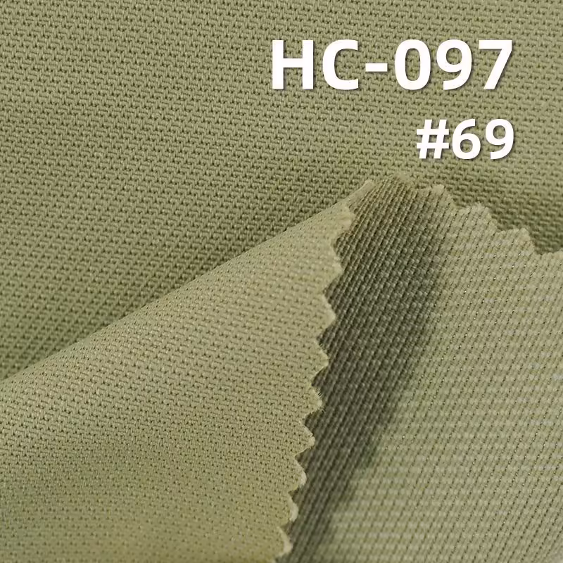 N/C染色布|165g/m2骑兵斜面料|棉锦斜纹布|工装 外套 套装面料