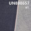 棉弹右斜红边牛仔布 10.5oz 31/33" UN888657