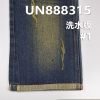 100%棉竹节右斜红边牛仔布 11oz 30/31" UN888315