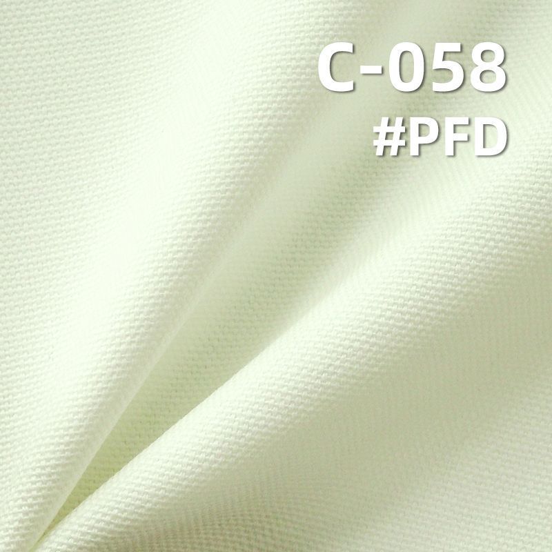 【半漂】全棉帆布|270g/m2纯棉双经单纬染色布|帆布染色布|包袋 休闲裤 外套面料