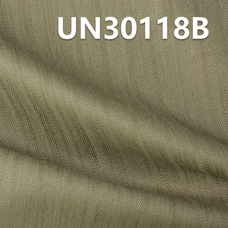 条子染色布|325g/m2全棉人字斜磨毛布料|条子布|裤子 裙子 上衣 外套面料