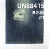 全棉3片左斜竹节牛仔布 12.6oz 58/59" UN88415