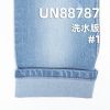 0.8%莱卡99.2%棉直竹右斜牛仔布 12.5oz  56/58" UN88787