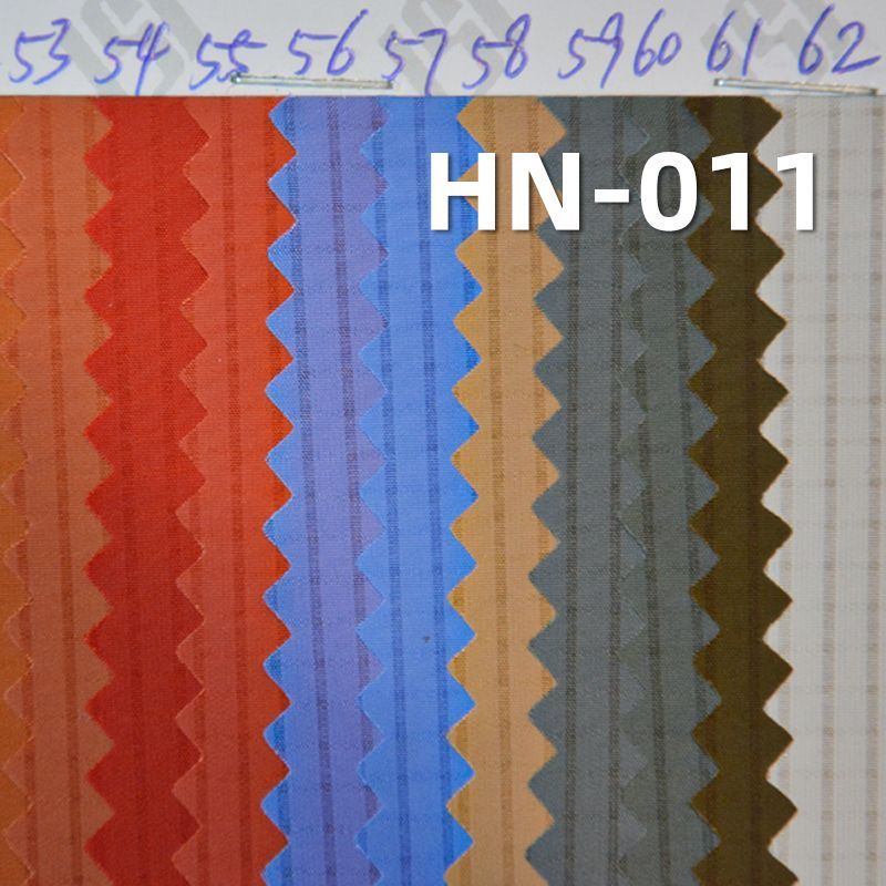 尼龙格仔布|62g/m2锦纶轻薄格子布|防静电|防泼水|户外服 风衣 裤子面料