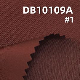 100%滌綸雙面斜染色布|156g/m2加厚棉感仿記憶過膠面料|戶外登山服布料
