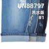 99.6%棉0.4弹力牛仔布|11oz竹节右斜牛仔面料|舒适微弹布料|牛仔裤 牛仔外套面料