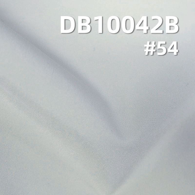 涤纶75D平纹T800三合一染色布|148g/m2抗静电防泼水布料|箱包 户外服 风衣面料