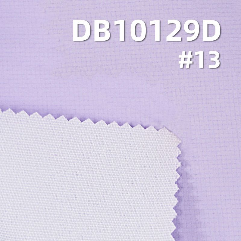 涤纶格仔染色布|流光芝麻格（1MM）布料|87g/m2全涤纶格子布|复合飘纱 防水 抗静电|户外登山服 棉服 冲锋衣面料
