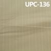 棉弹色织格子 178g/m2 57/58" UPC-136