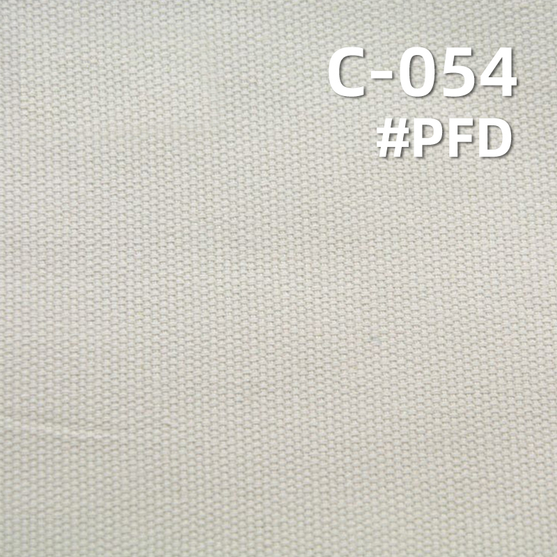 【PFD】半漂全棉帆布|双经双纬帆布|350g/m2纯棉帆布|手袋 箱包 休闲服 工装裤面料