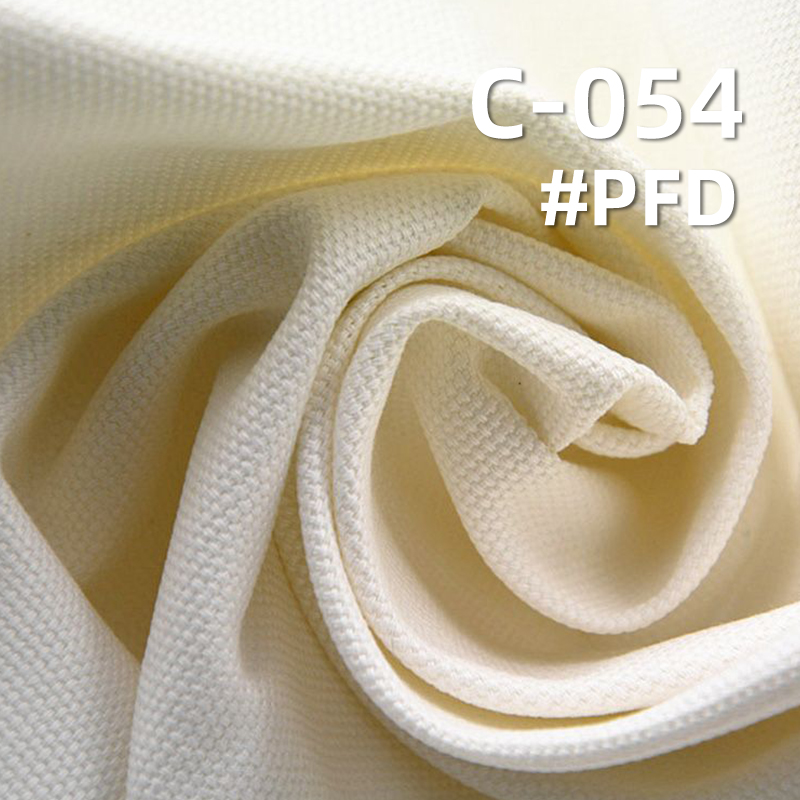 【PFD】半漂全棉帆布|雙經雙緯帆布|350g/m2純棉帆布|手袋 箱包 休閑服 工裝褲面料