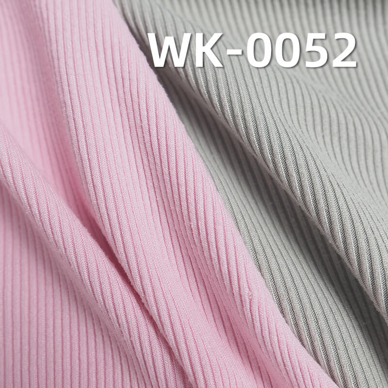 罗纹针织布|磨毛仿棉坑条布|双面罗纹布|250g/m2涤纶弹力针织布|打底衫 裙子 裤子 休闲服面料
