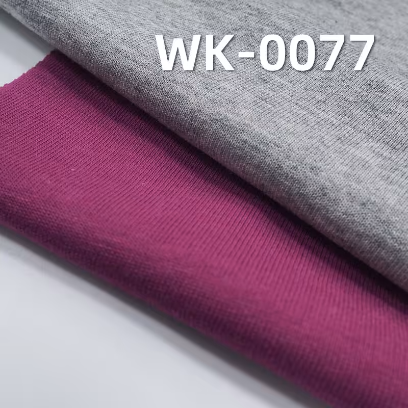 40S潮牌双纱爽滑棉汗布|200g/m2轻奢系列全棉针织布|纯棉汗布|长短款T恤 POLO衫 休闲服