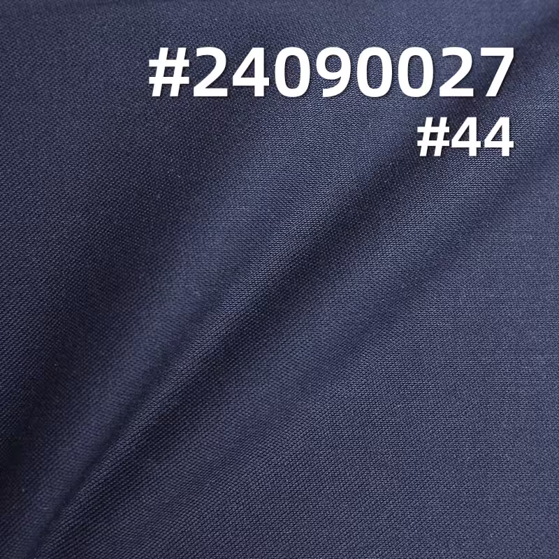 TR贡丝缎色丁斜|267g/m2涤粘混纺色丁|涤粘直贡染色布|米克重400g/m|套装 校服 西服面料