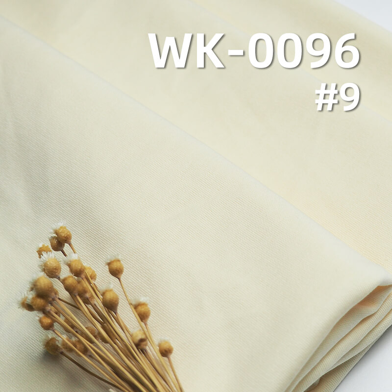 精梳棉弹力针织布|1*1罗纹亲肤糯米双面布|220g/m2双面罗纹|柔软弹力针织布|家居服 打底衫 T恤面料