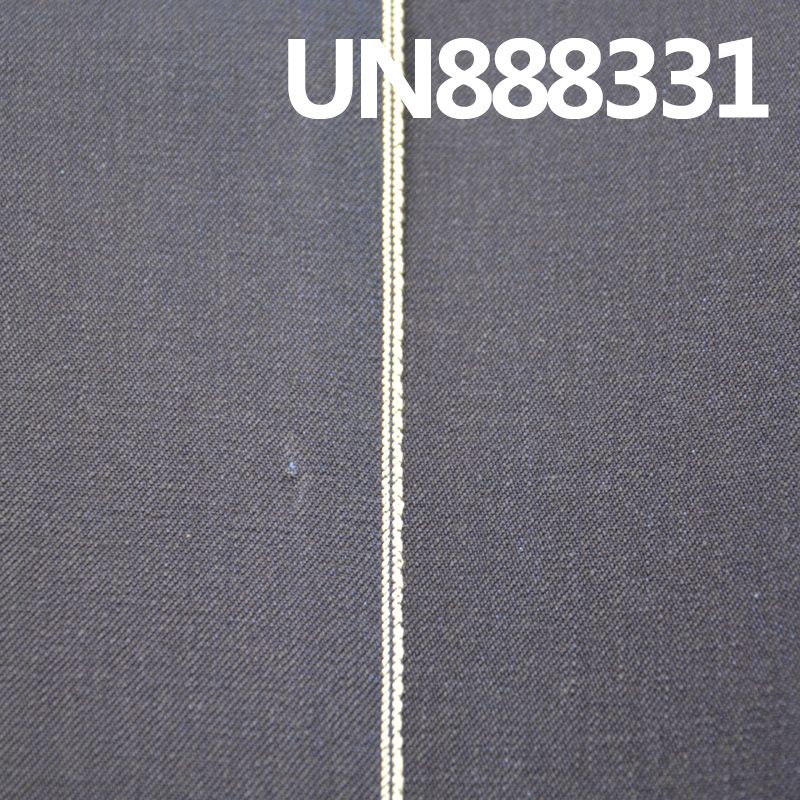 全棉红边牛仔布|13安士(oz)三片右斜色织红边牛仔|赤耳丹宁|牛仔裤 潮牌牛仔夹克外套面料