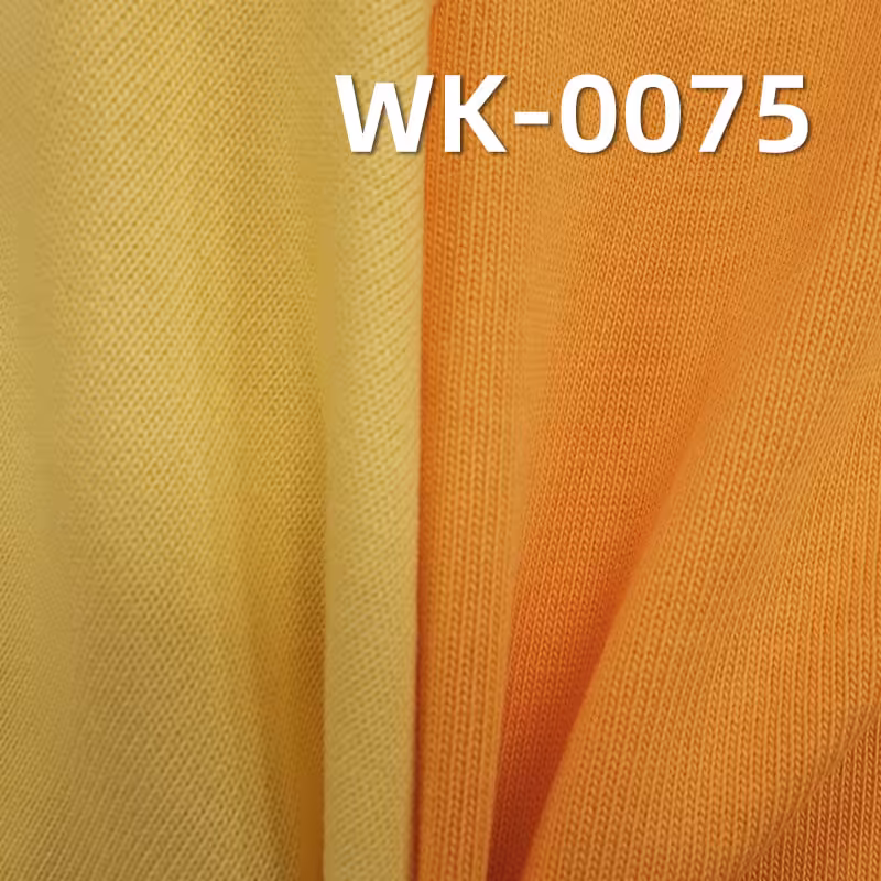21S潮牌双纱爽滑棉汗布|300g/m2全棉针织布|纯棉汗布|长短款T恤 POLO衫 休闲服