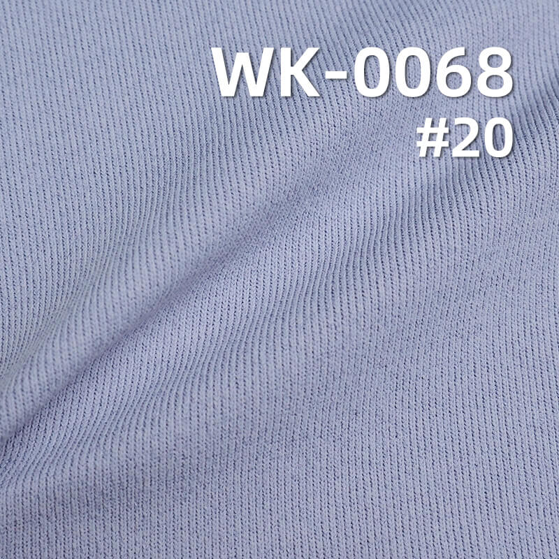 涤纶索罗娜针织布|250g/m2麻桑双面罗纹|新款黑科技麻桑索罗娜面料|轻奢运动休闲服 T恤面料 含吊?
