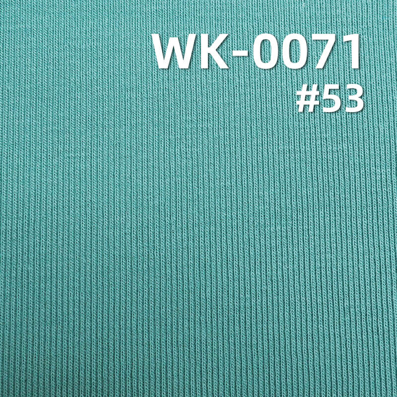 270g/m2索罗娜针织布|1*1罗纹布|新款黑科技索罗娜面料|轻奢系列长短款T恤 休闲服面料 含吊?