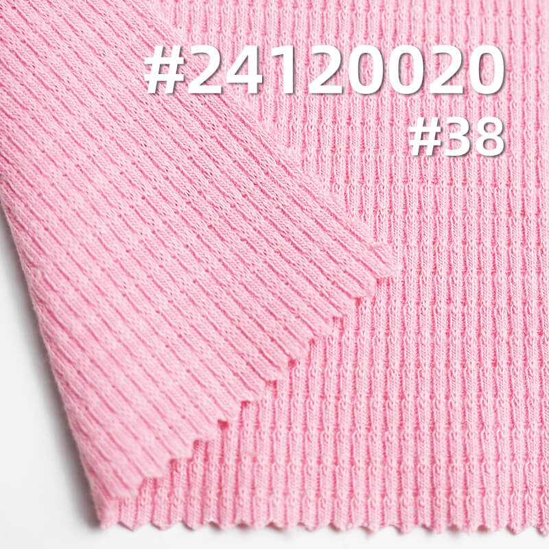 针织罗纹布|十字罗纹布|250g/m2弹力针织布|T恤 上衣 休闲服面料