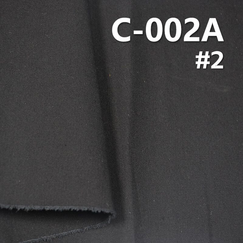 全棉精梳防羽布|149g/m²平纹染色布|纸感胶布料|服装 家纺面料