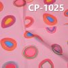 全棉108x58斜纹布印花 195g/m2 57/58" CP-1025