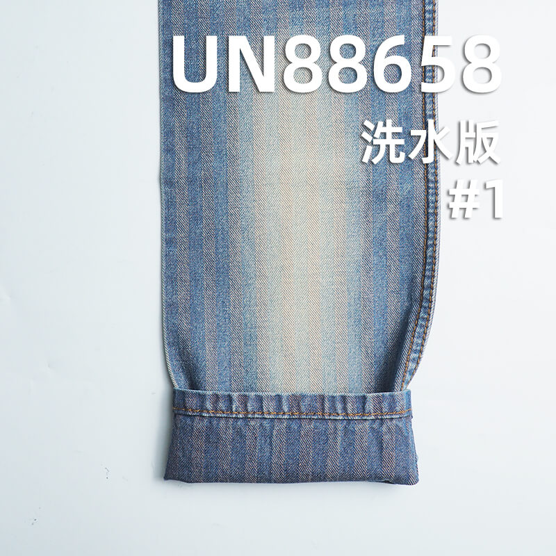 兰经黑纬牛仔布|11.5安士(oz)全棉人字斜牛仔布|硫化黑|可漂洗牛仔布|牛仔裤 牛仔外套面料