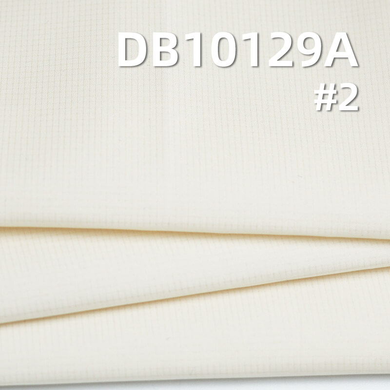 涤纶格仔染色布|流光芝麻格（1MM）布料|59g/m2全涤纶格子布|加胶|防水|抗静电|户外登山服 棉服 冲锋衣面料