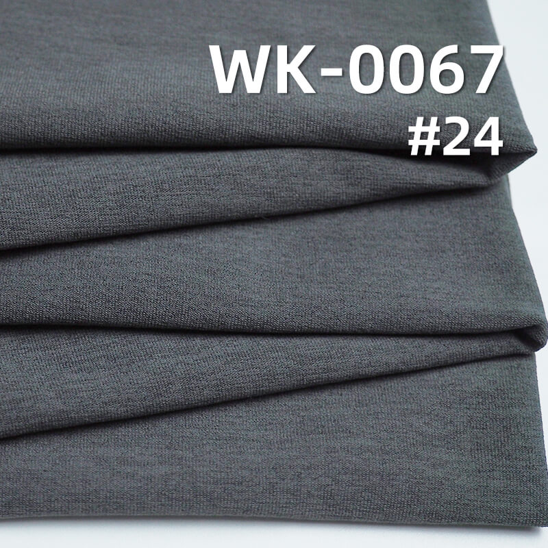 涤纶索罗娜针织布|150g/m2麻桑单面汗布|斐乐一号|新款黑科技麻桑索罗娜面料|轻奢运动休闲服 T恤面料 含吊?