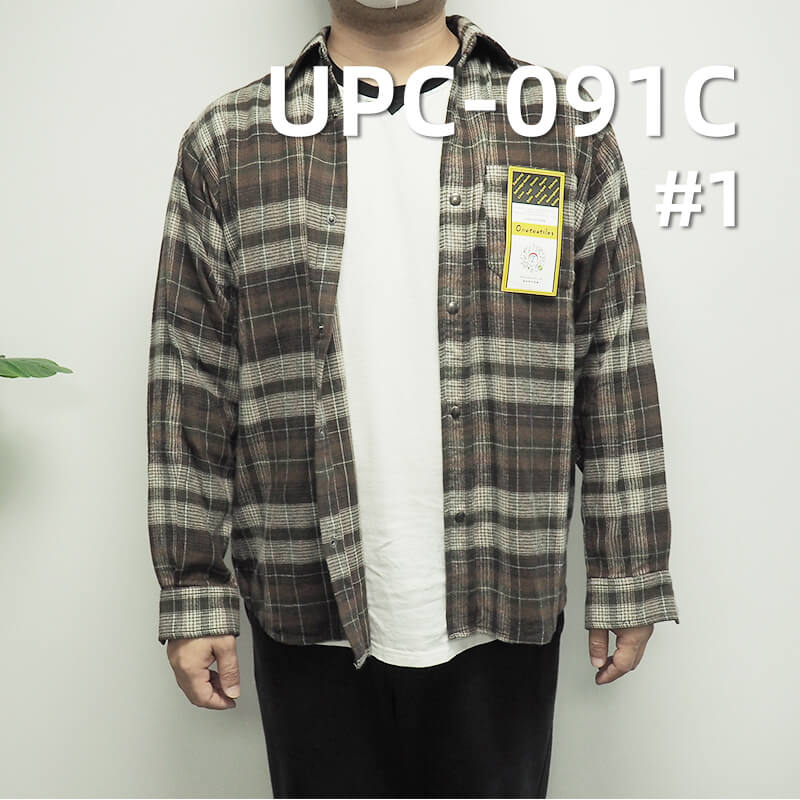 色织格仔布|134g/m2全棉色织布|学院风格子布|裤子 裙子 衬衫面料