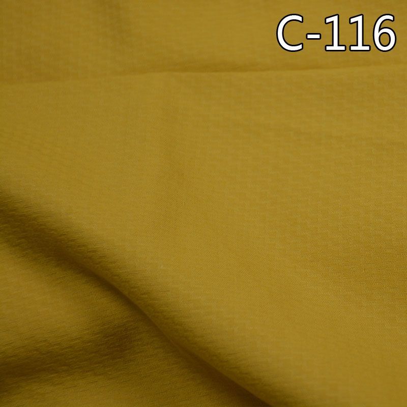 小提花染色布|133g/m2全棉梭织布料|提花棉布|裤子 裙子 套装面料