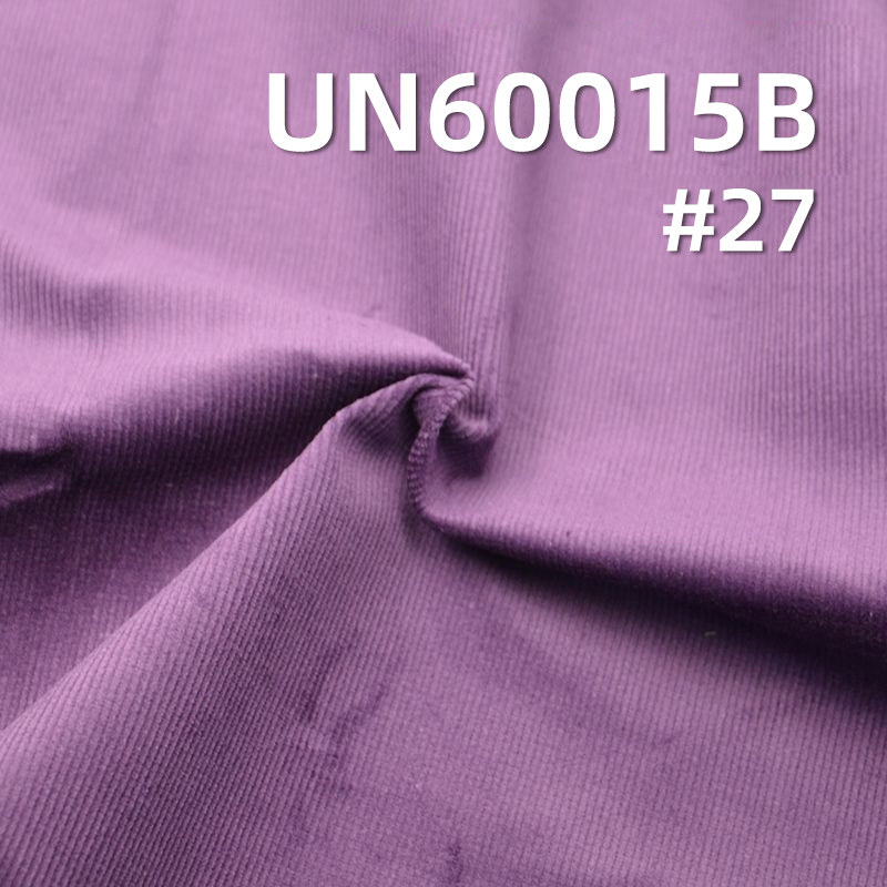 弹力灯芯绒|310g/m2棉弹灯芯绒|16坑灯芯绒|16w灯心绒|帽子 裤子 棉服外套面料