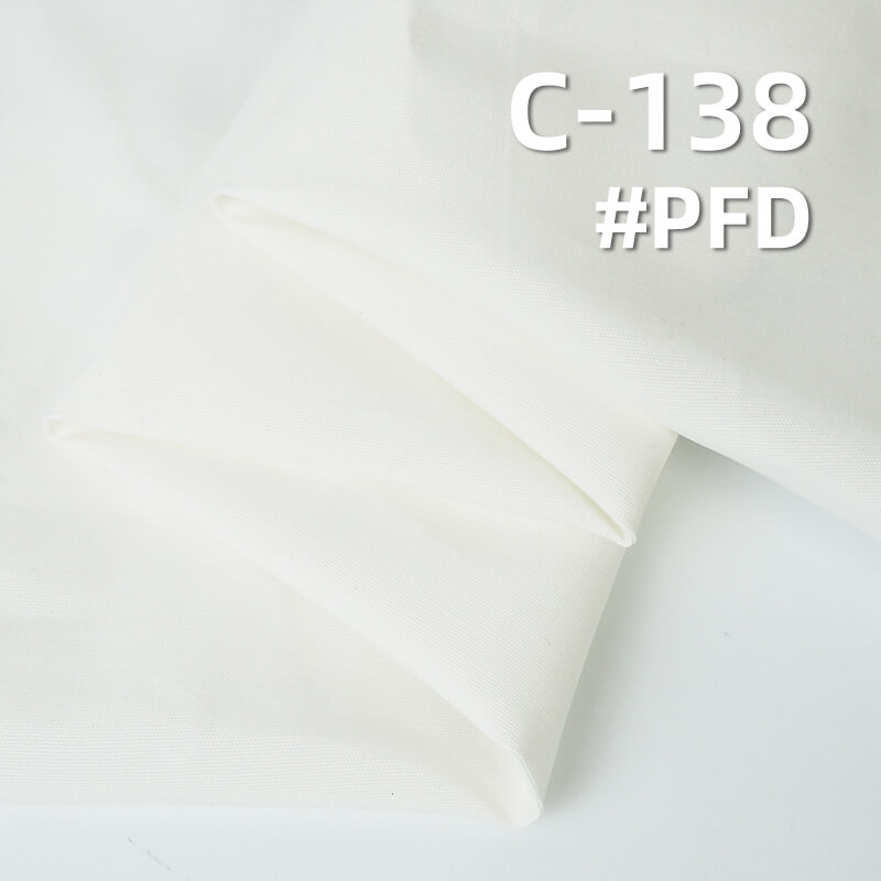 【半漂】TC交织仿平纹布|150g/m2薄款涤棉染色布|TC布|服饰 内衬 口袋布料
