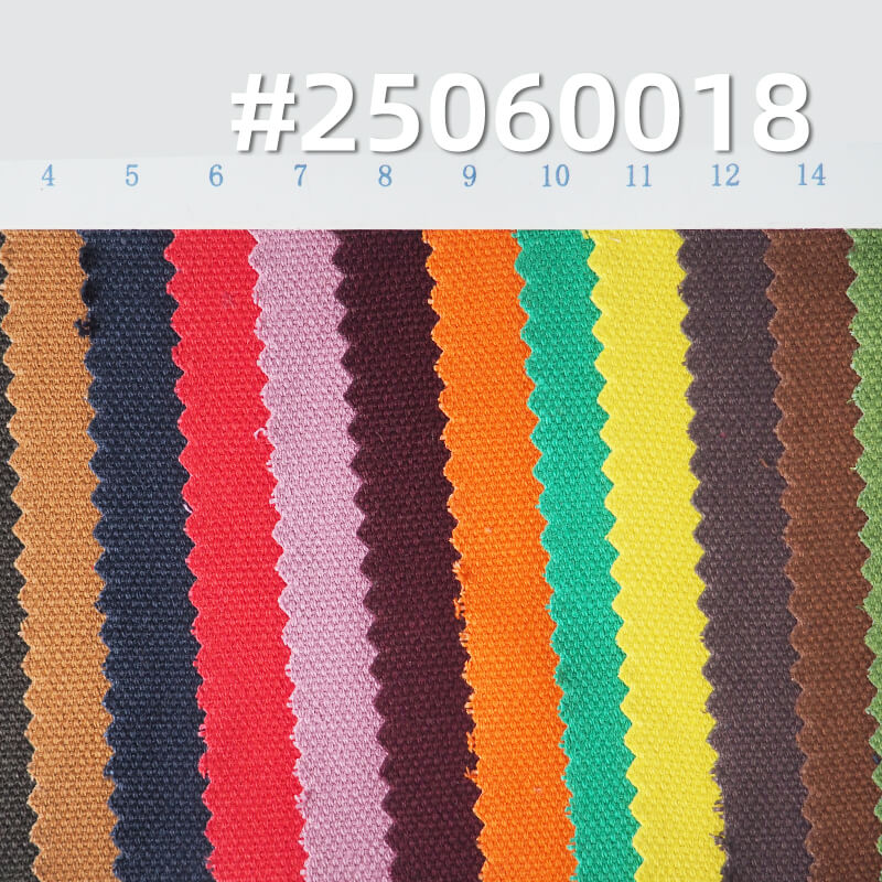 全棉8030马丁帆布|270g/m2全工艺双经双纬帆布|箱包 鞋帽 服饰面料