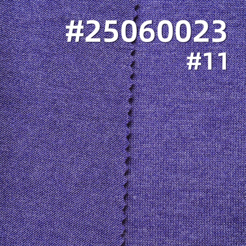 彩棉拉架|170g/m2弹力针织布|TR弹力汗布|打底衫 T恤 家居服面料