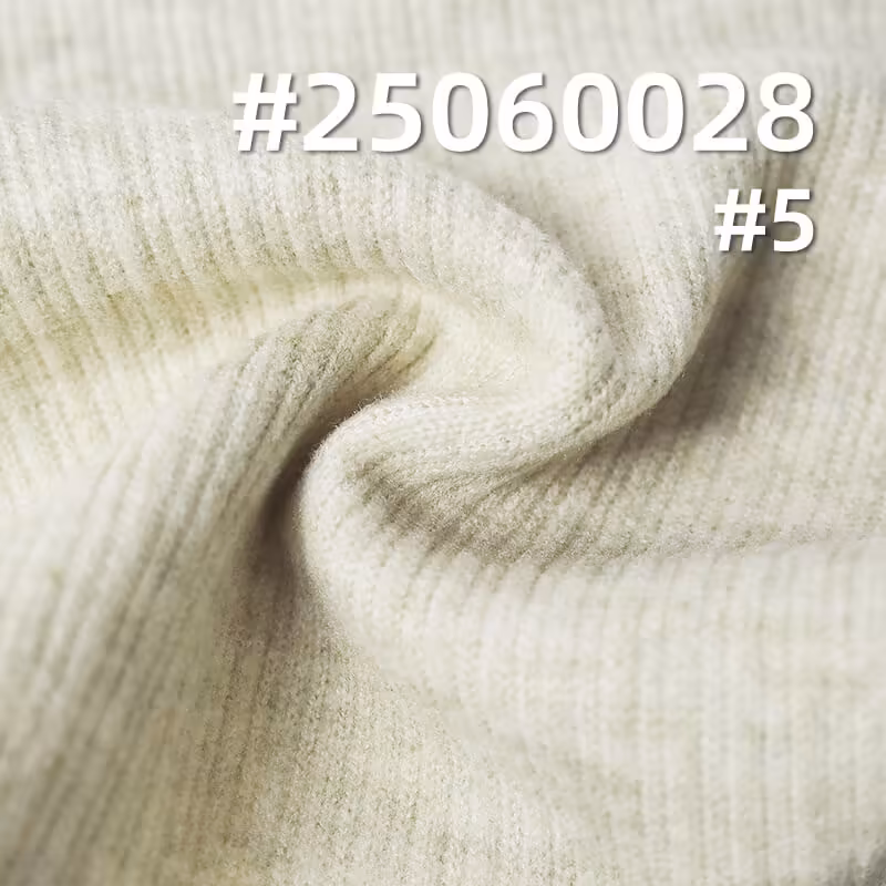 NTR仿羊绒8条A|280g/m2 弹力针织绒布|秋冬弹力布料|保暖裤 卫衣 外套面料