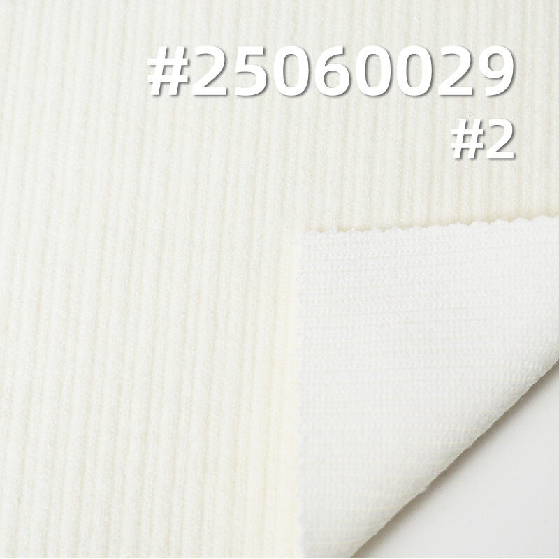 NTR仿羊绒8条B|380g/m2 弹力针织绒布|秋冬弹力布料|保暖裤 卫衣 外套面料