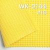 針織韓系華夫格|350g/m2單面華夫格針織布|滌棉TC彈力威化格|秋冬衛衣 外套 褲子面料